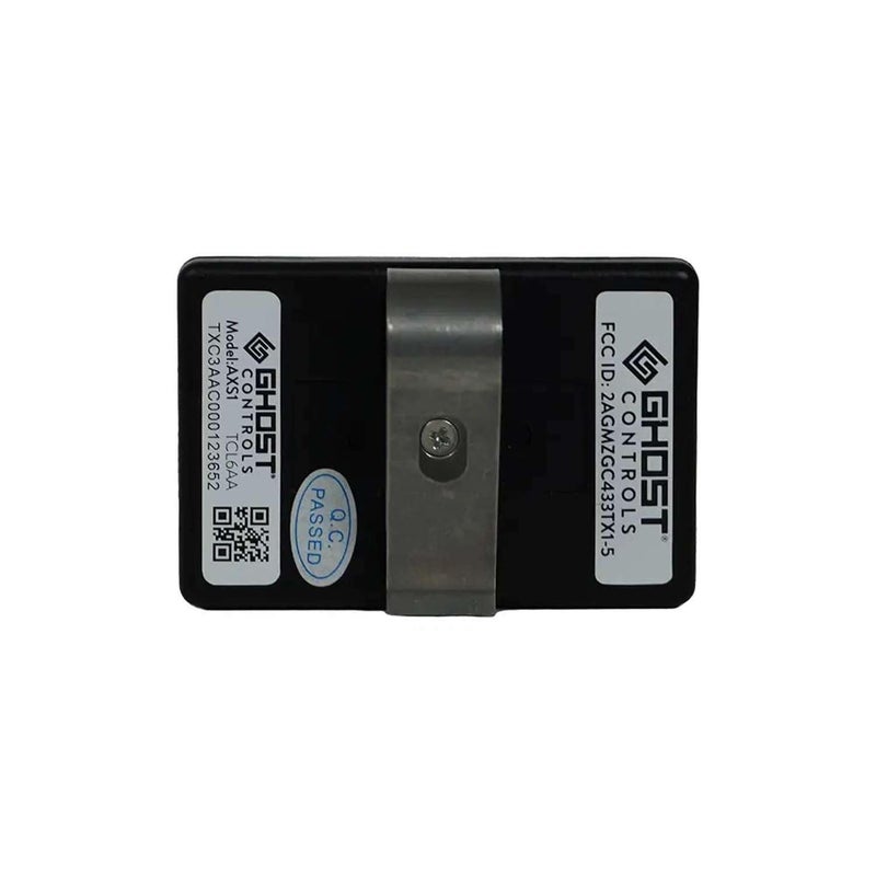 Ghost Controls Authentic AXP1 Premium 5-Button Remote Transmitter for Automatic Gate Openers - Image 2